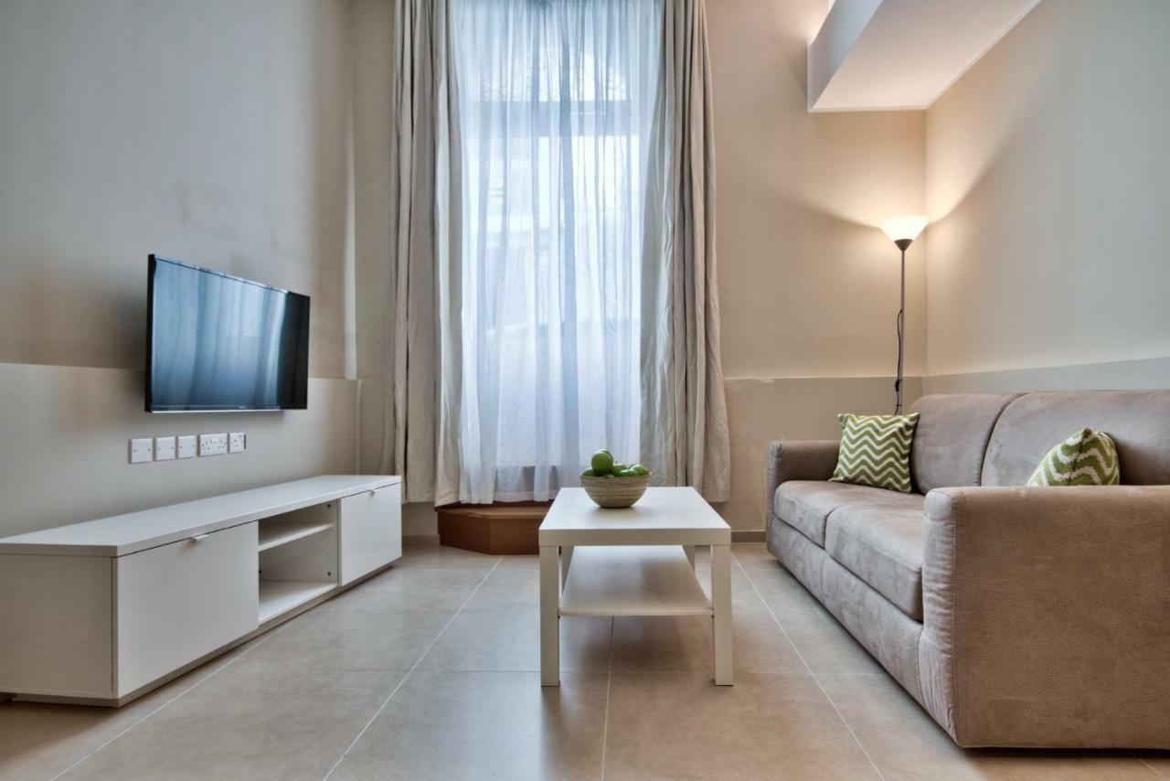 Spinola Park Heights Apartment San Julián Exterior foto