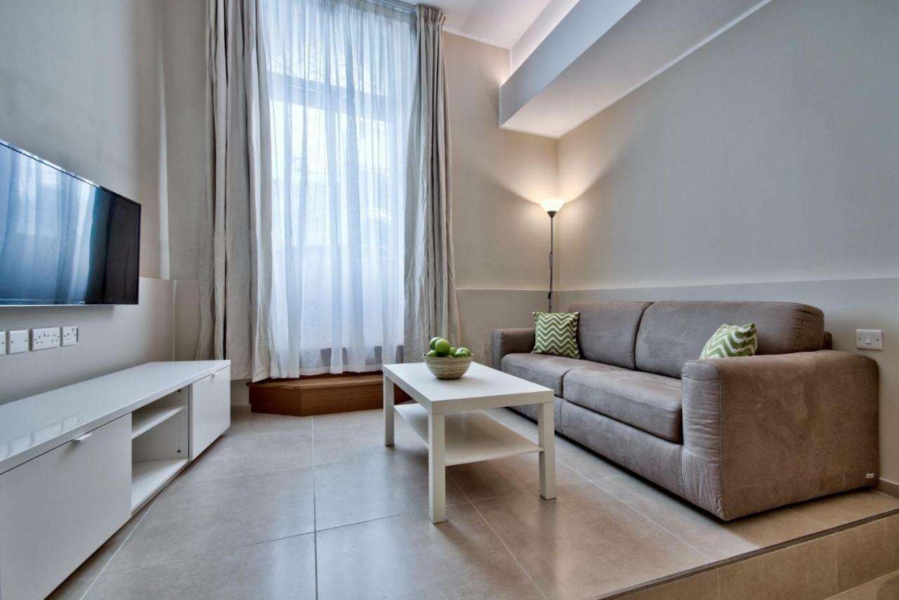 Spinola Park Heights Apartment San Julián Exterior foto